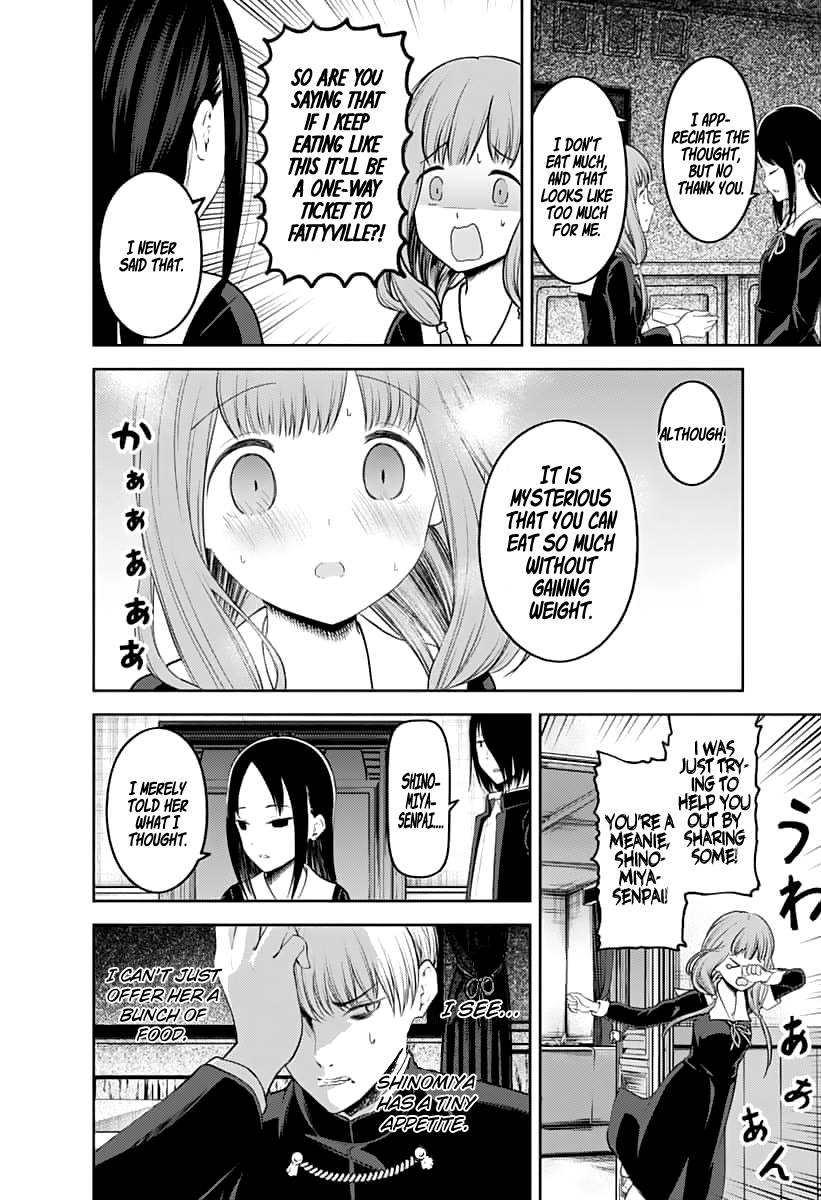 Read Kaguya sama Love is War EN Manga Online