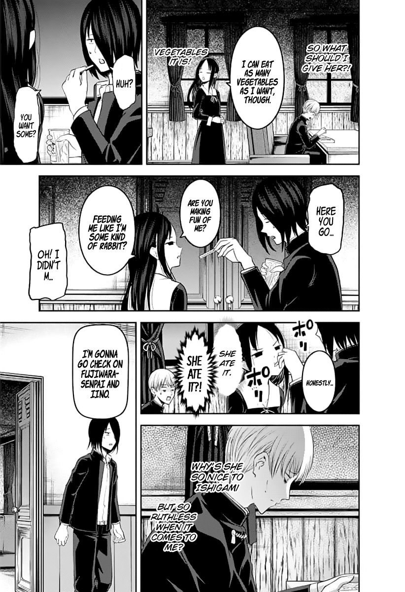 Read Kaguya sama Love is War EN Manga Online