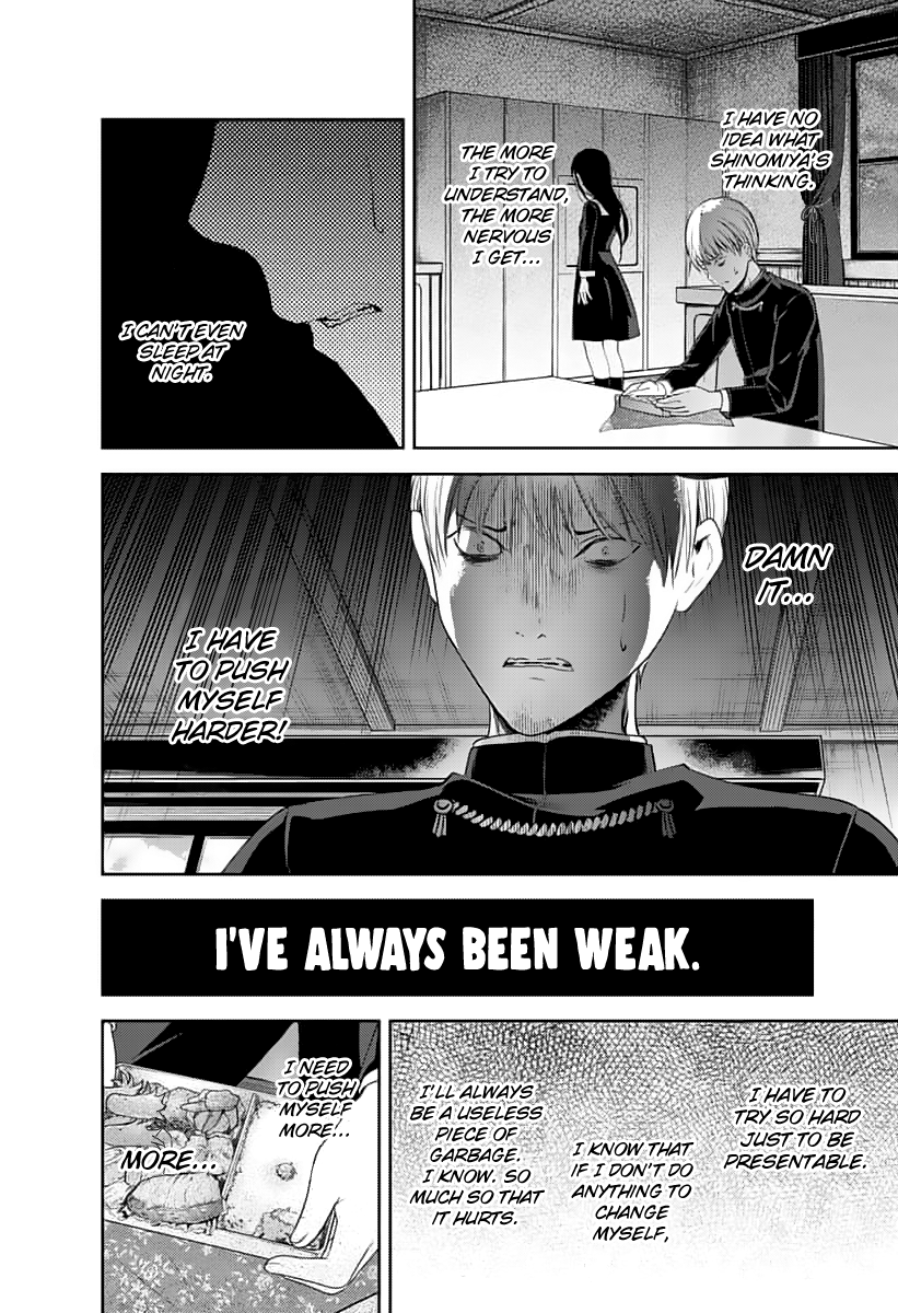 Read Kaguya sama Love is War EN Manga Online