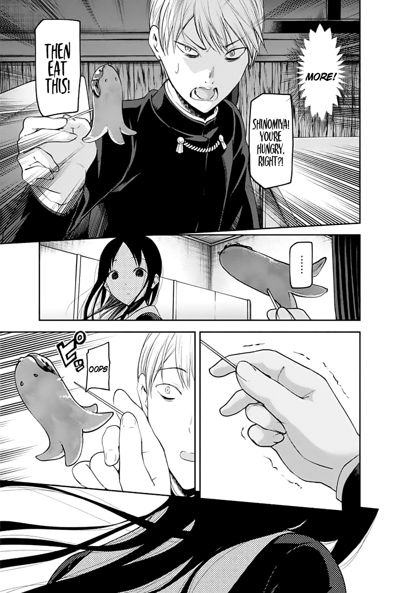 Read Kaguya sama Love is War EN Manga Online
