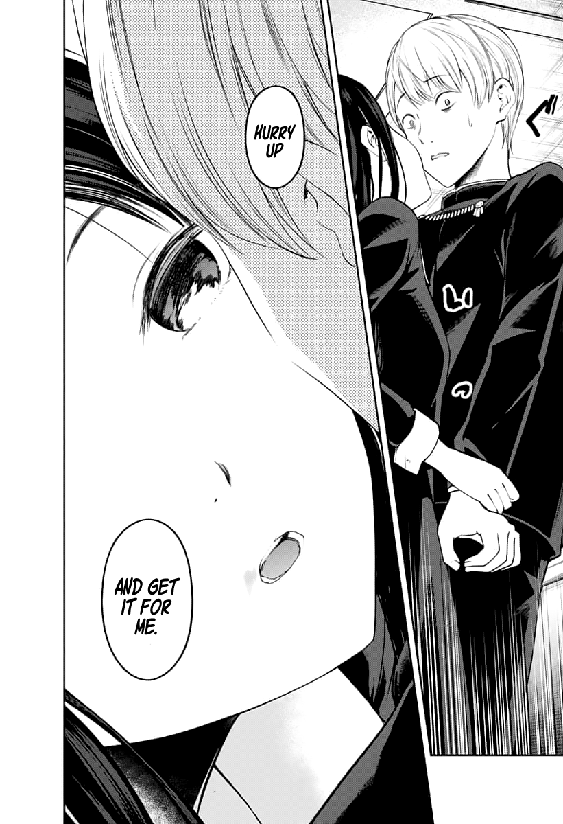 Read Kaguya sama Love is War EN Manga Online