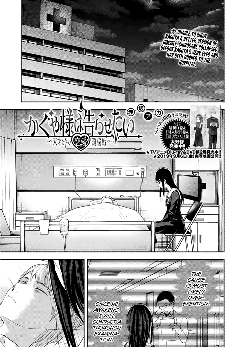 Read Kaguya sama Love is War EN Manga Online