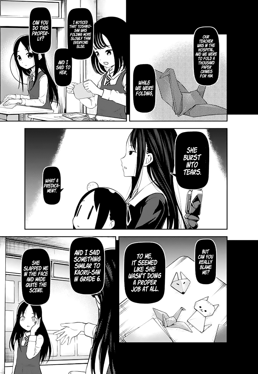 Read Kaguya sama Love is War EN Manga Online