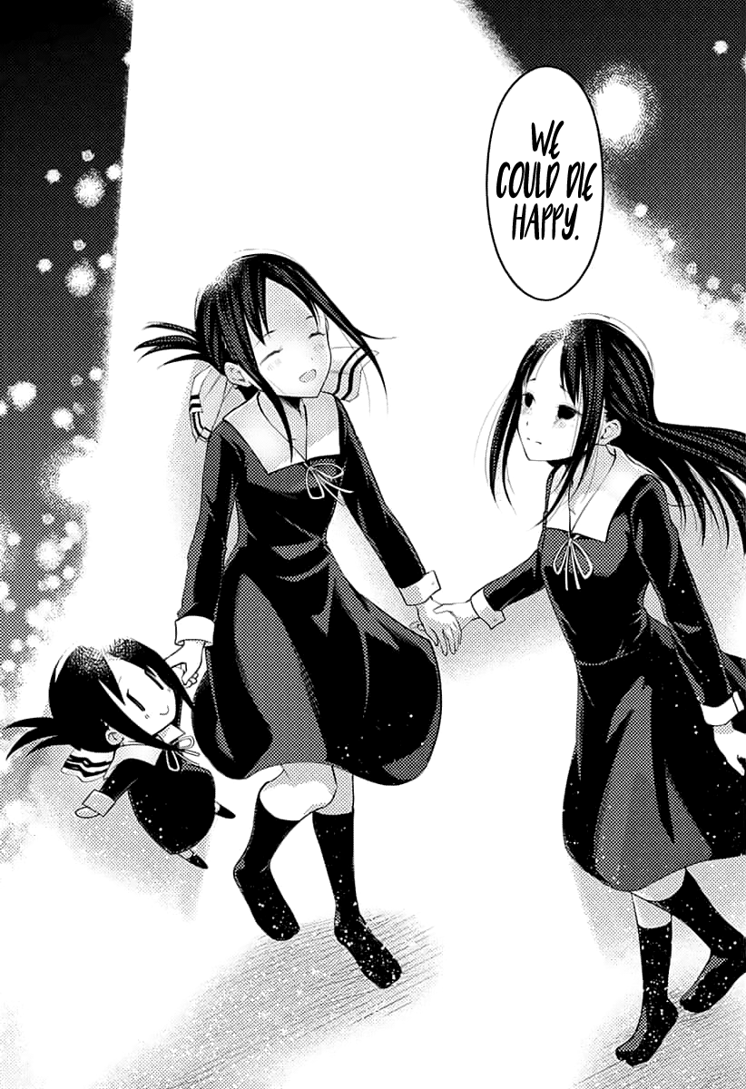 Read Kaguya sama Love is War EN Manga Online