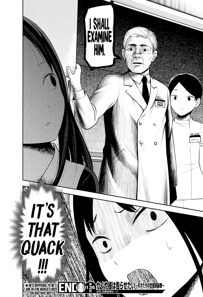 Read Kaguya sama Love is War EN Manga Online