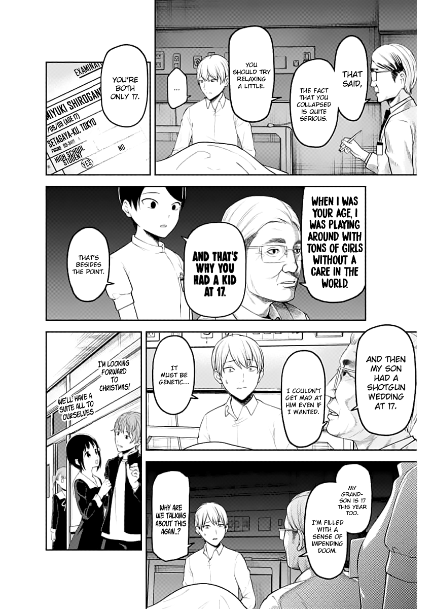 Read Kaguya sama Love is War EN Manga Online
