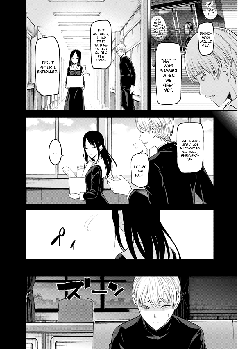 Read Kaguya sama Love is War EN Manga Online