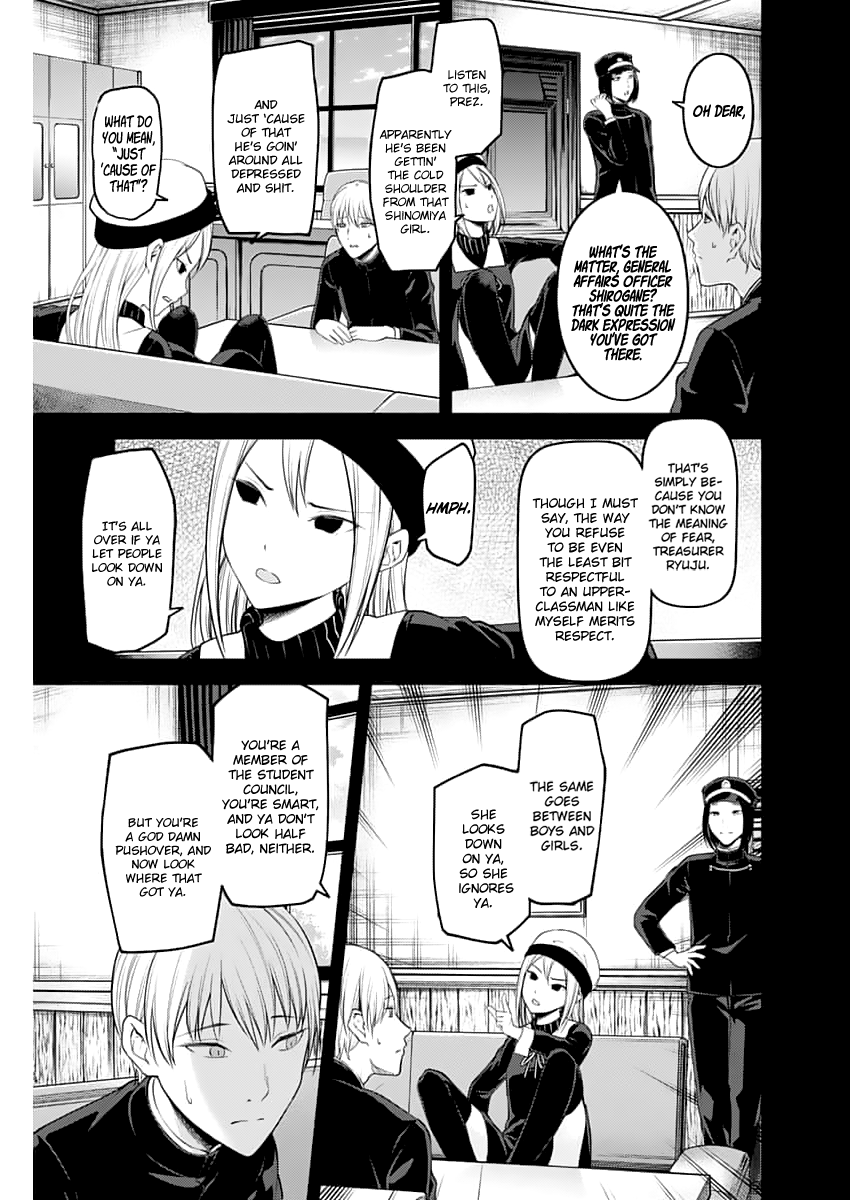Read Kaguya sama Love is War EN Manga Online