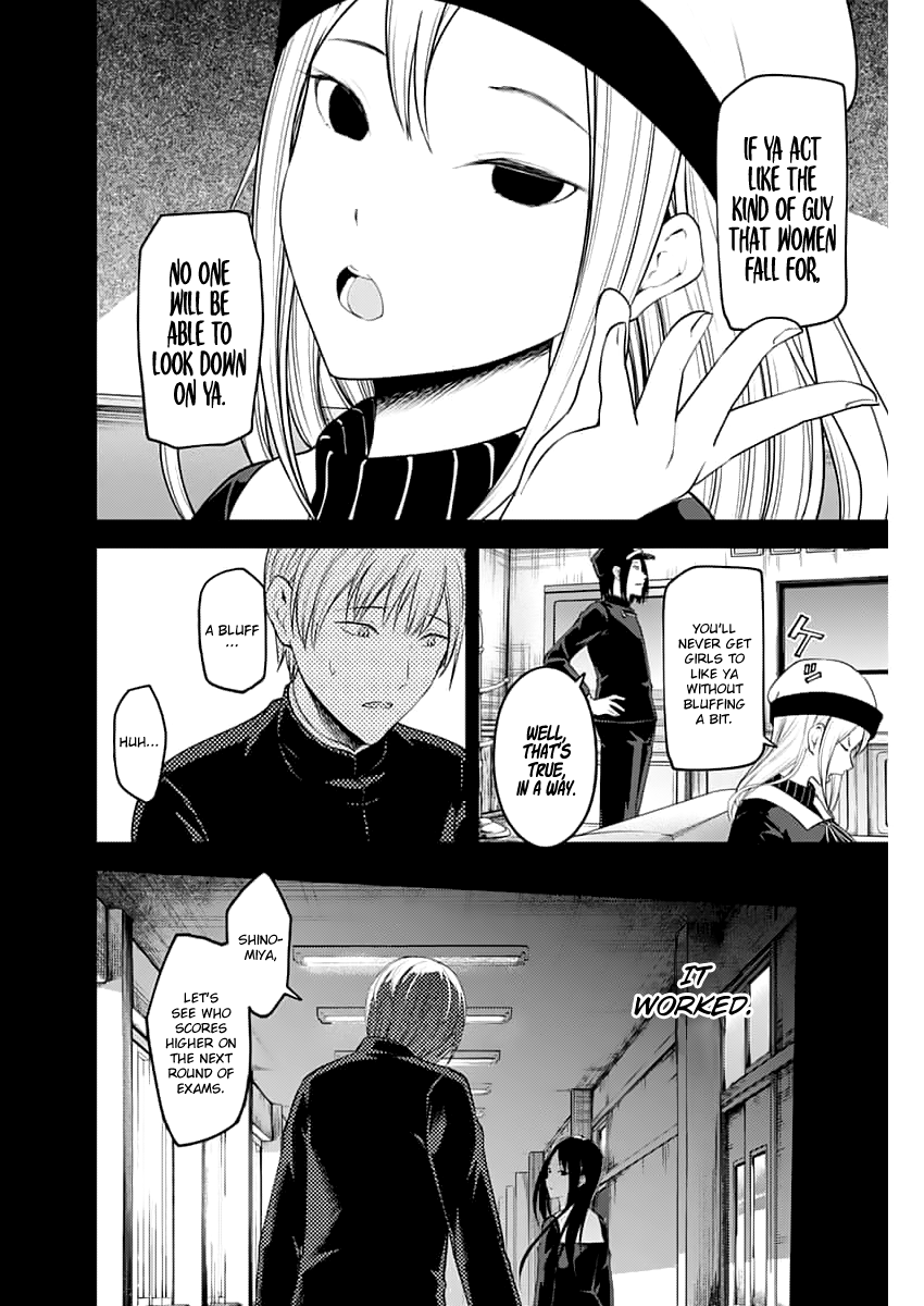 Read Kaguya sama Love is War EN Manga Online