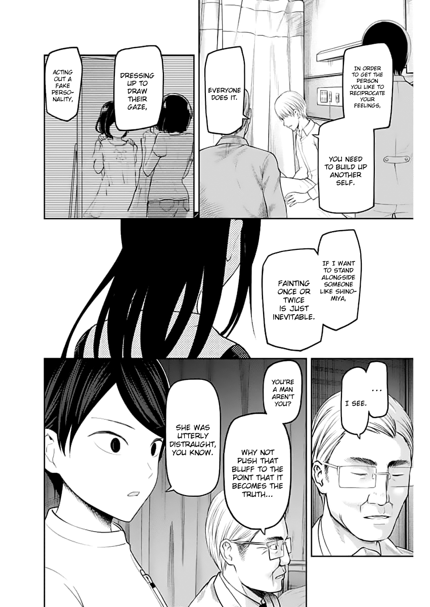 Read Kaguya sama Love is War EN Manga Online