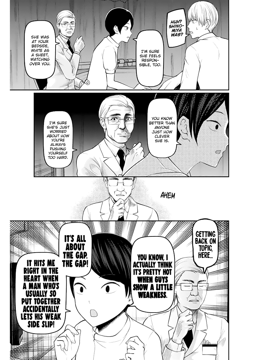 Read Kaguya sama Love is War EN Manga Online