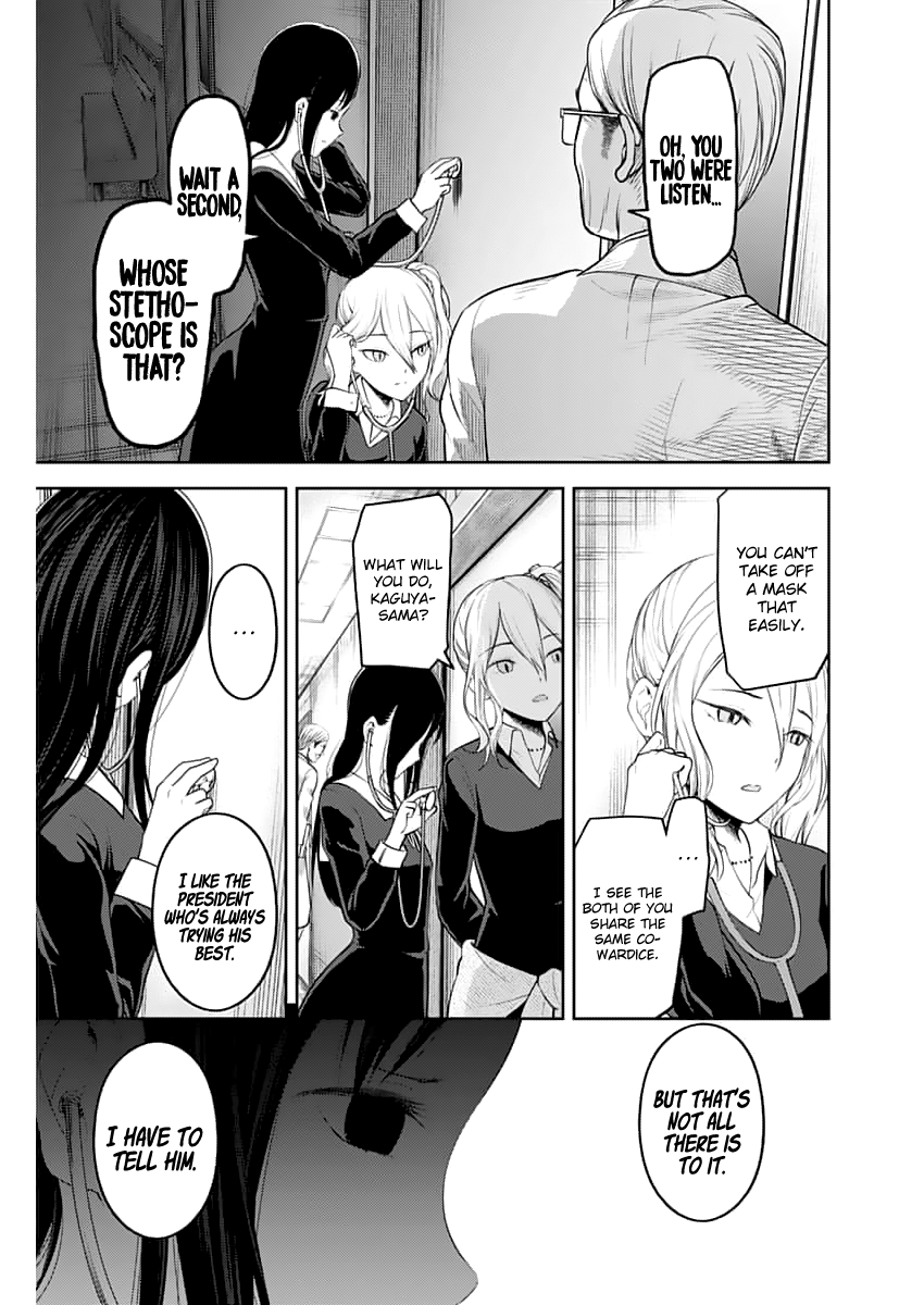 Read Kaguya sama Love is War EN Manga Online