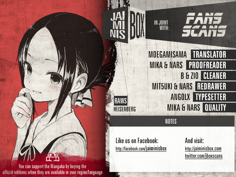 Read Kaguya sama Love is War EN Manga Online