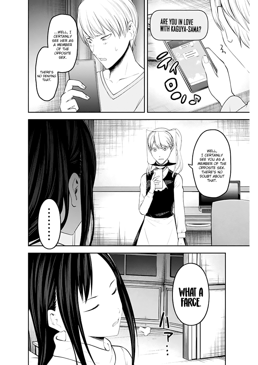 Read Kaguya sama Love is War EN Manga Online