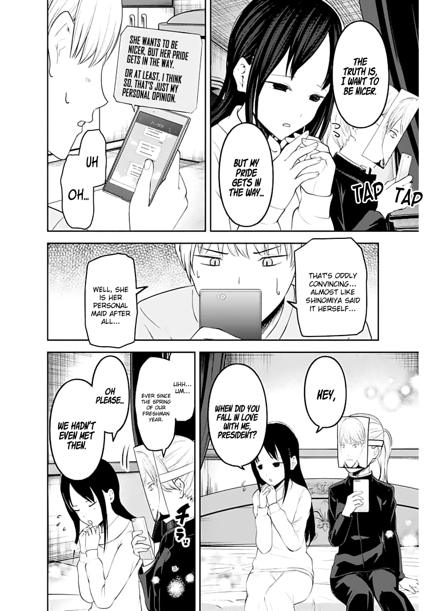 Read Kaguya sama Love is War EN Manga Online