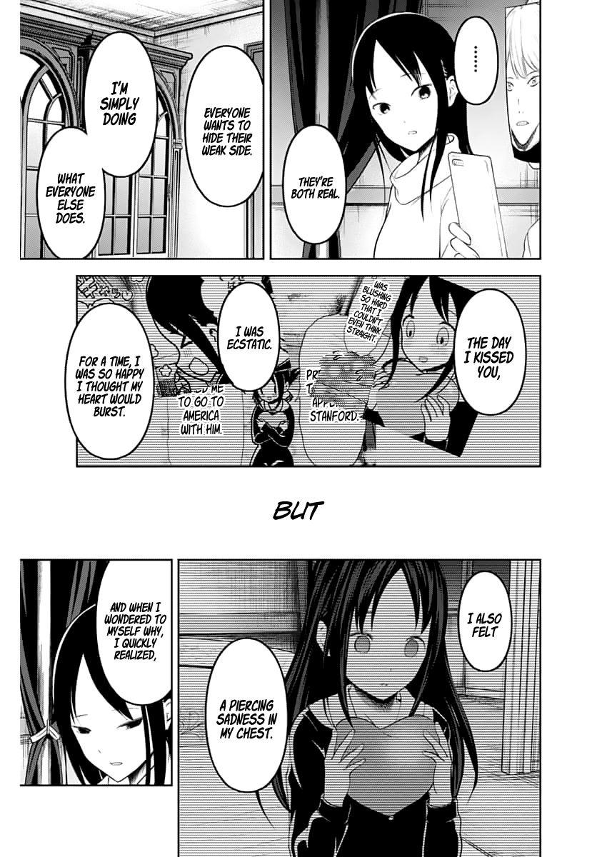 Read Kaguya sama Love is War EN Manga Online