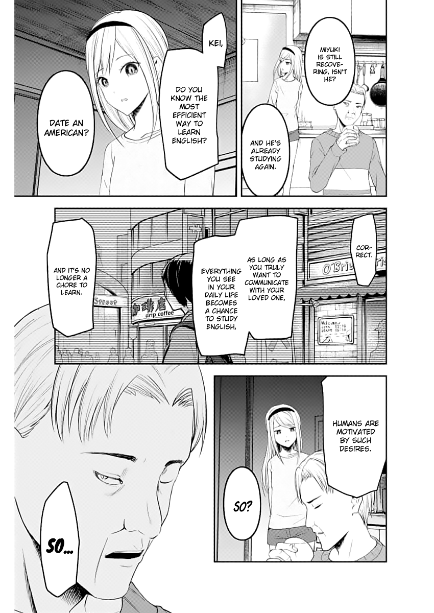 Read Kaguya sama Love is War EN Manga Online