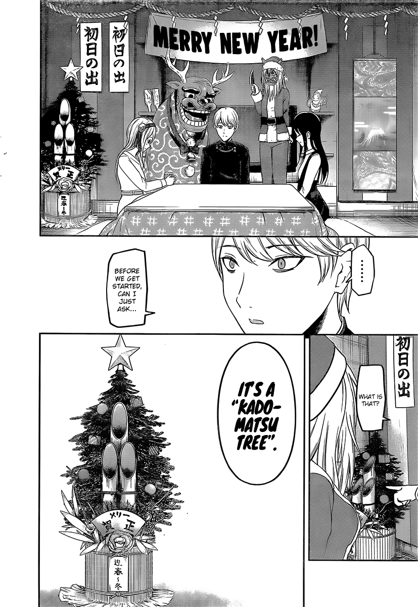 Read Kaguya sama Love is War EN Manga Online