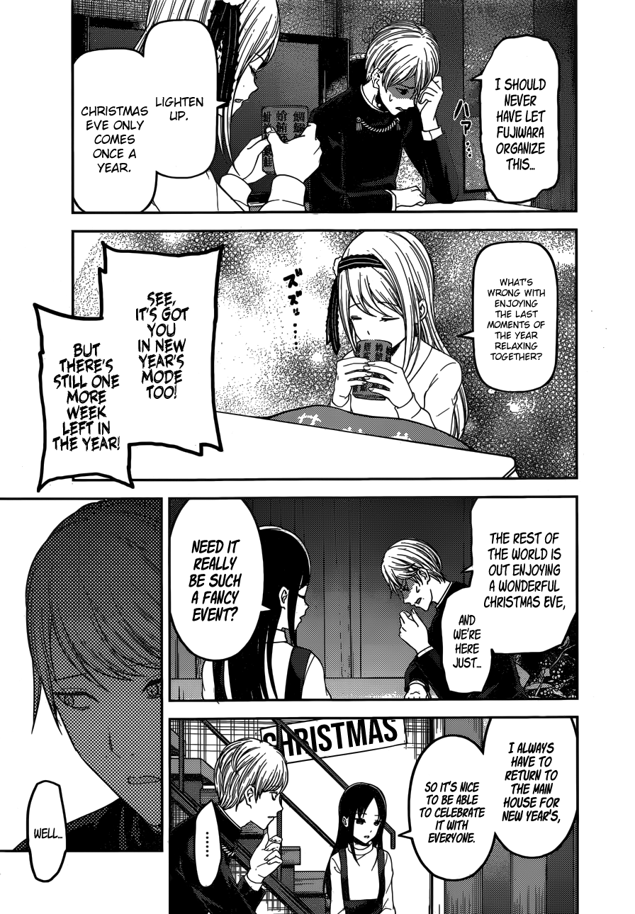 Read Kaguya sama Love is War EN Manga Online