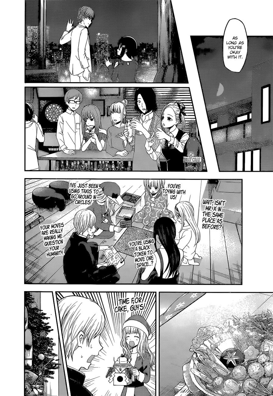 Read Kaguya sama Love is War EN Manga Online