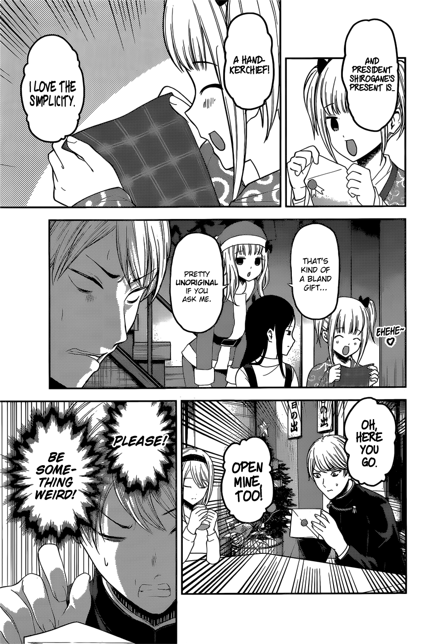 Read Kaguya sama Love is War EN Manga Online