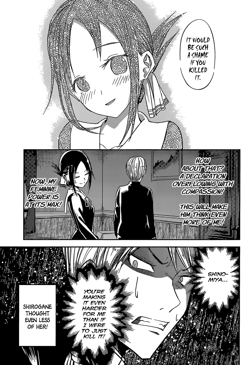 Read Kaguya sama Love is War EN Manga Online