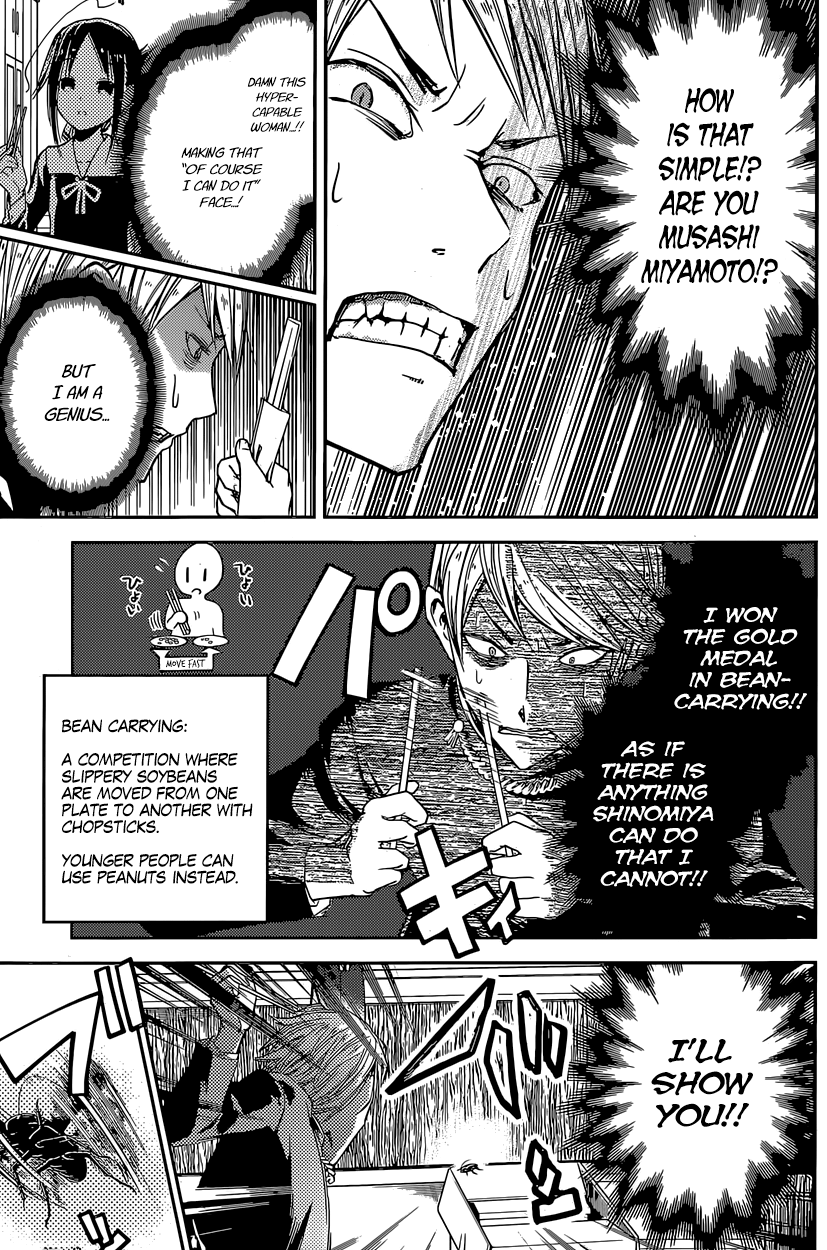 Read Kaguya sama Love is War EN Manga Online