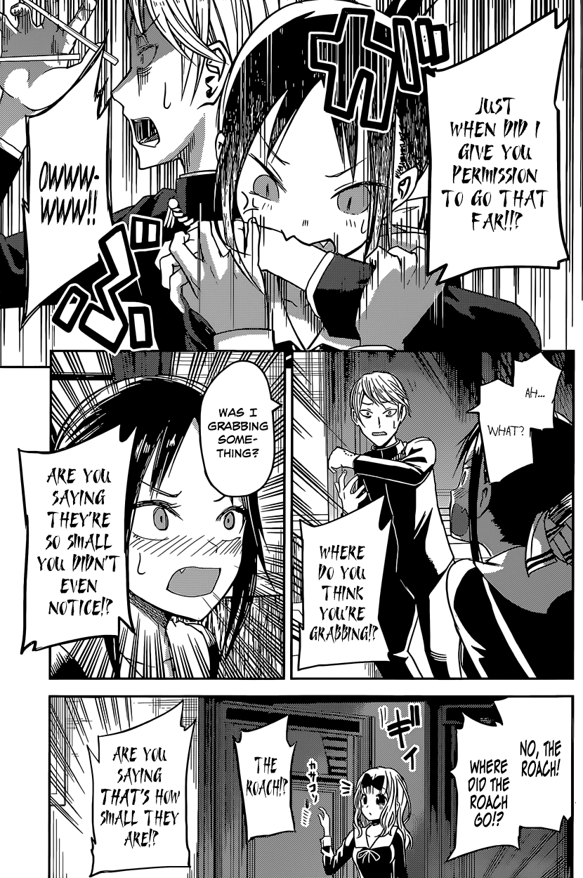 Read Kaguya sama Love is War EN Manga Online