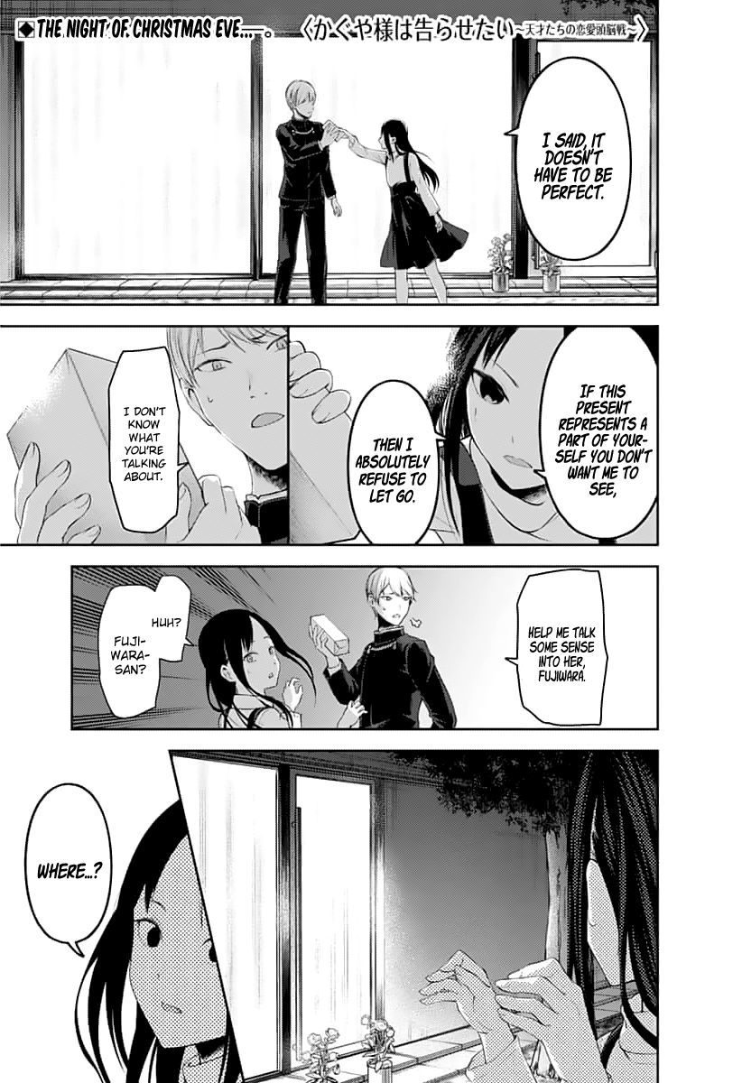 Read Kaguya sama Love is War EN Manga Online