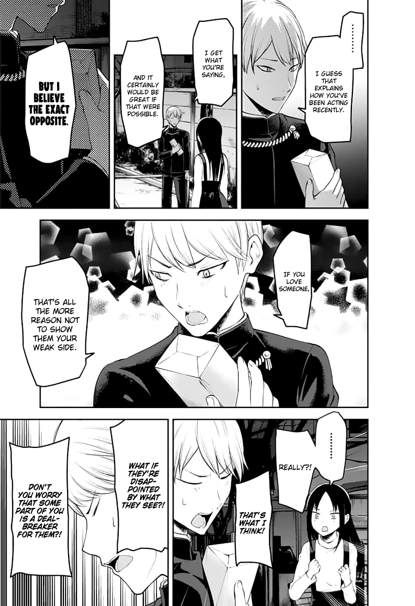 Read Kaguya sama Love is War EN Manga Online