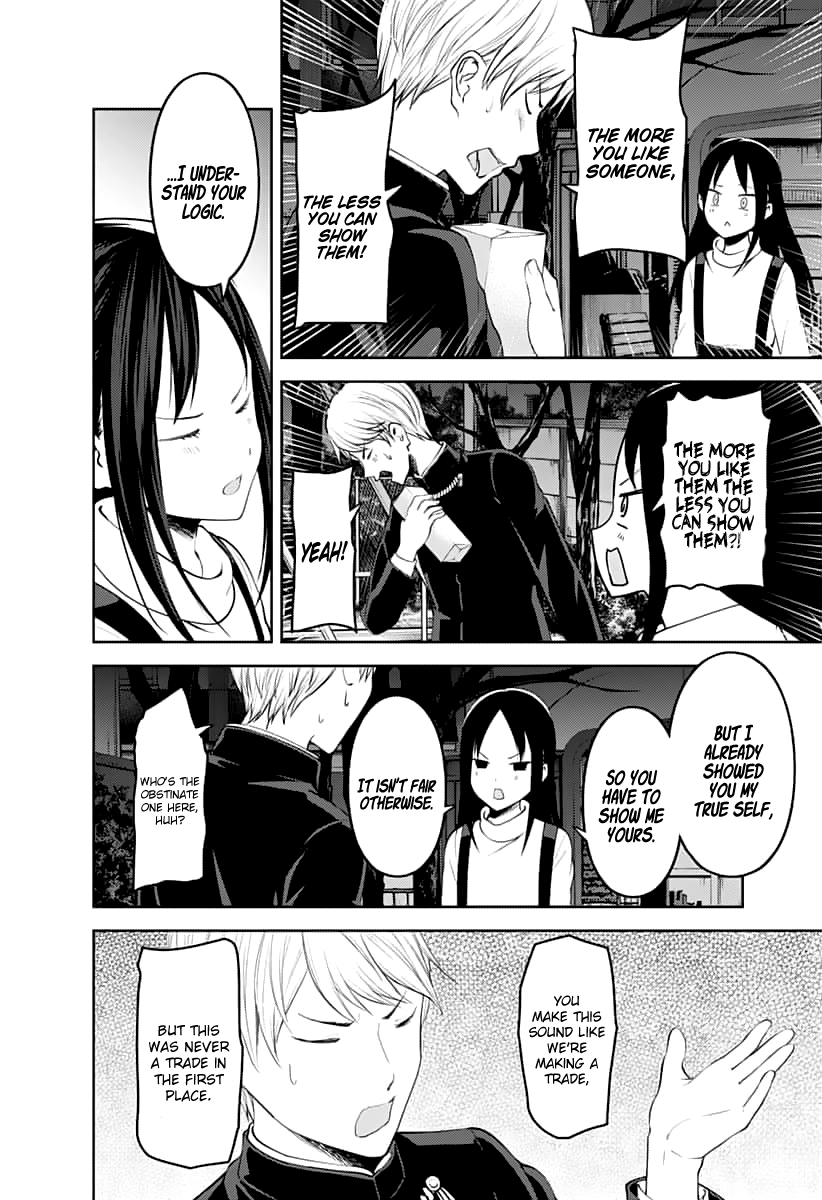 Read Kaguya sama Love is War EN Manga Online