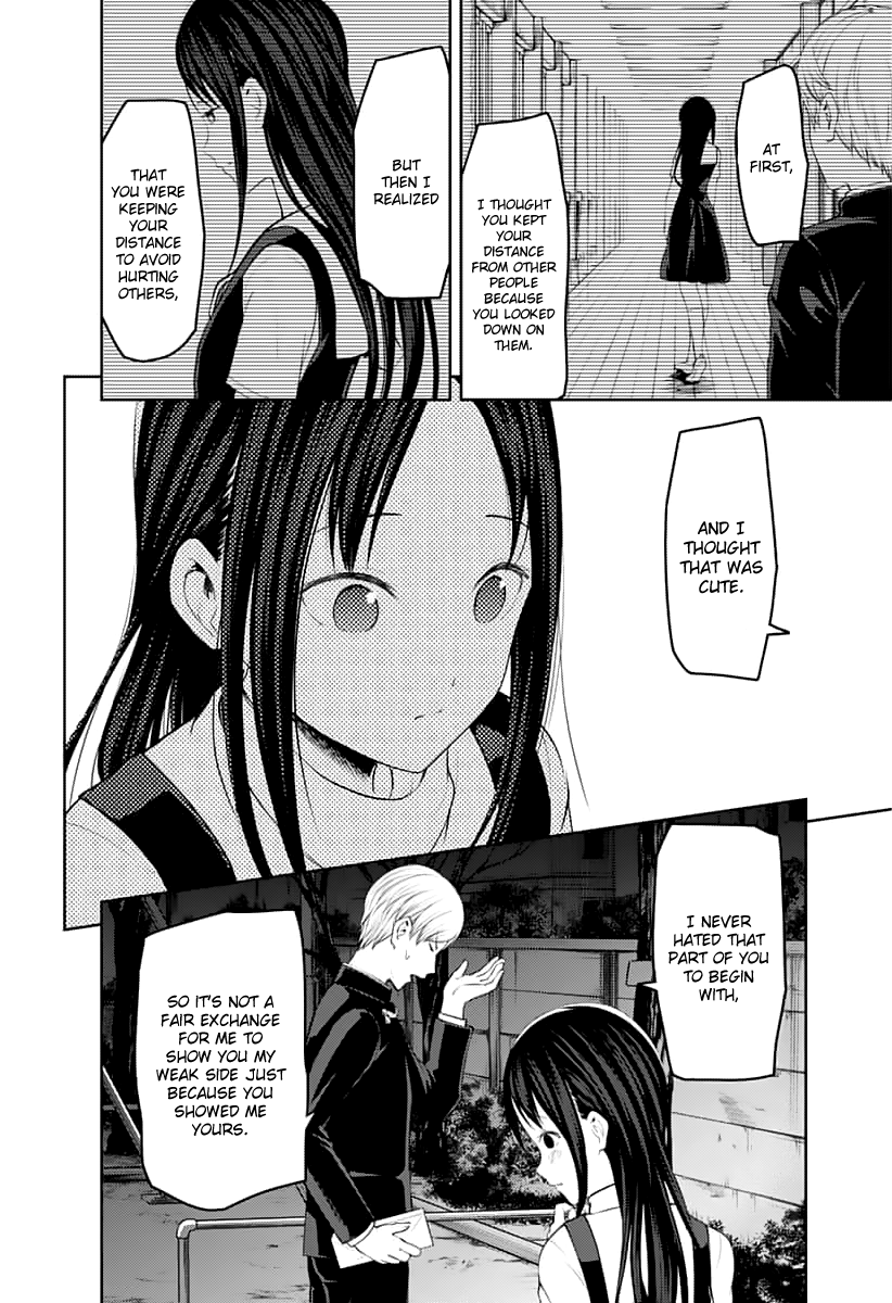 Read Kaguya sama Love is War EN Manga Online