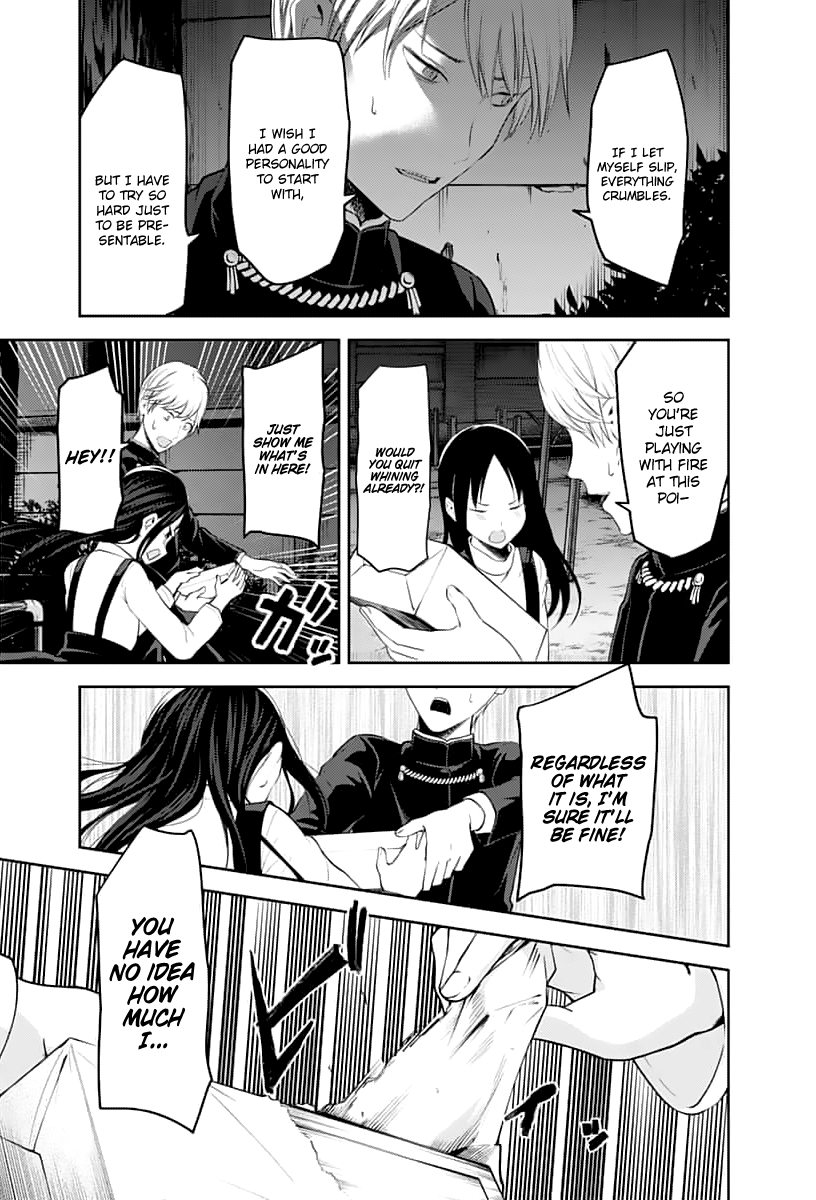 Read Kaguya sama Love is War EN Manga Online
