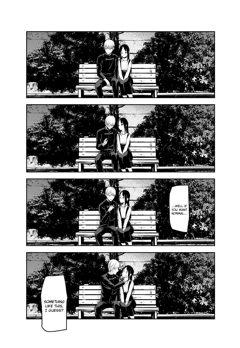 Read Kaguya sama Love is War EN Manga Online