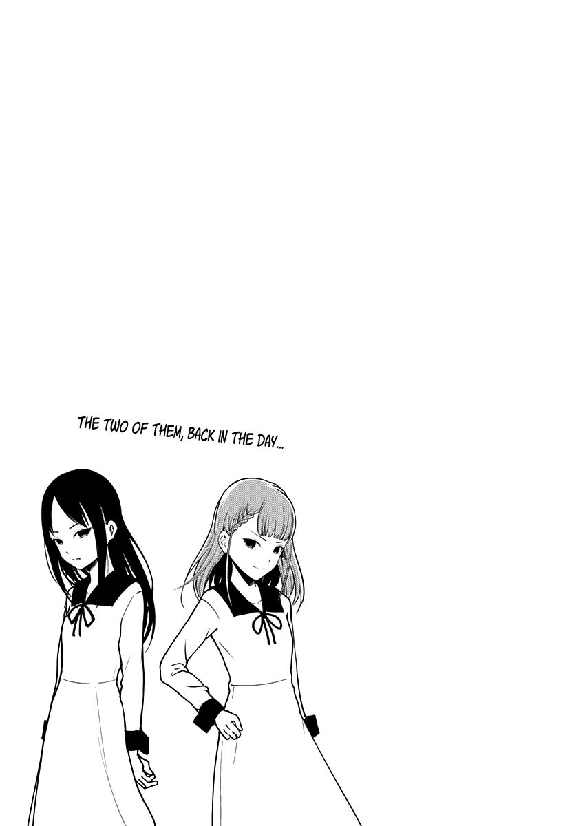 Read Kaguya sama Love is War EN Manga Online