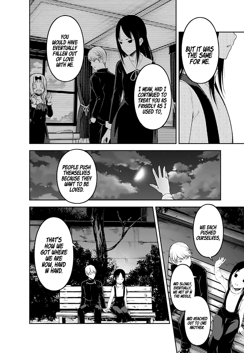 Read Kaguya sama Love is War EN Manga Online