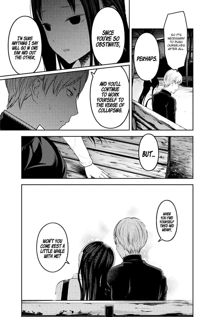 Read Kaguya sama Love is War EN Manga Online