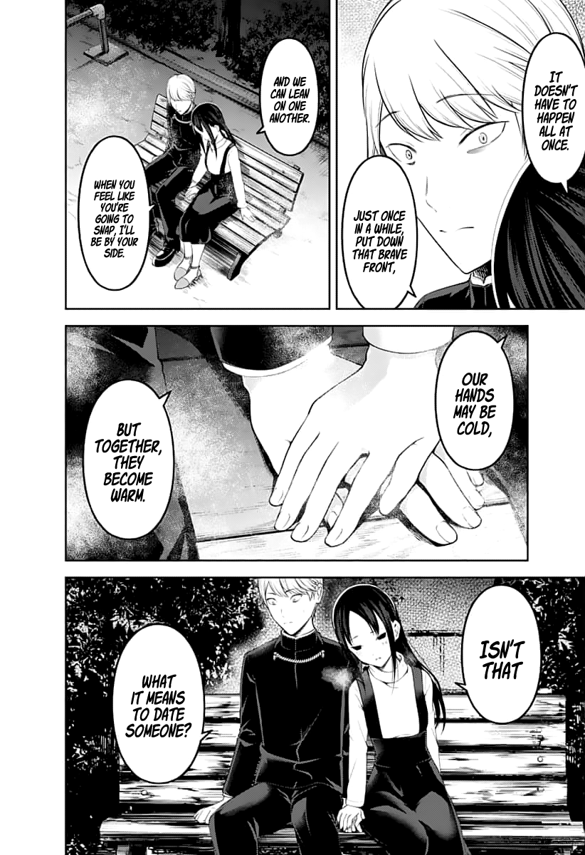 Read Kaguya sama Love is War EN Manga Online