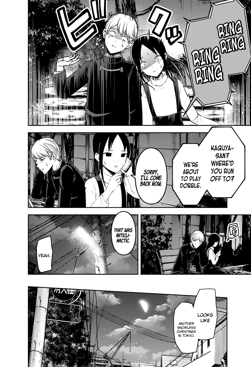 Read Kaguya sama Love is War EN Manga Online
