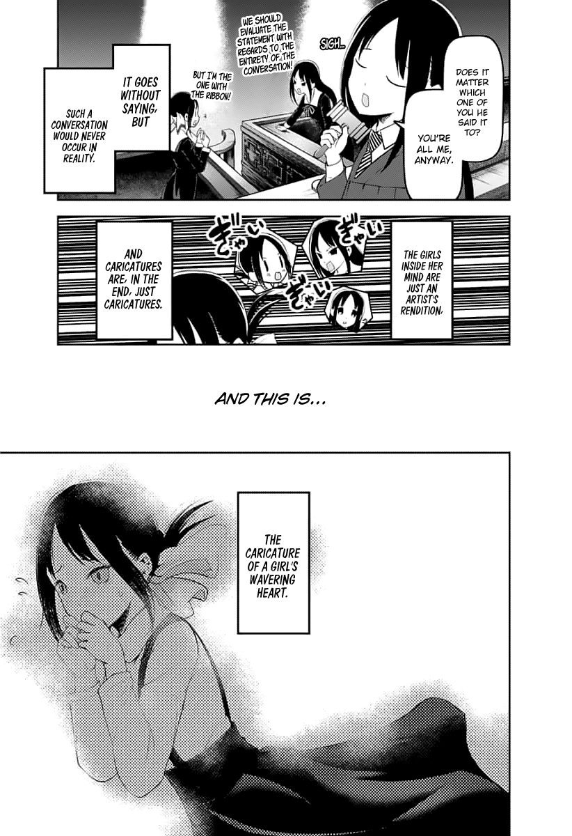 Read Kaguya sama Love is War EN Manga Online