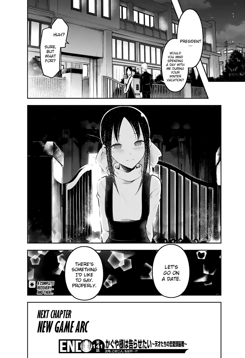 Read Kaguya sama Love is War EN Manga Online