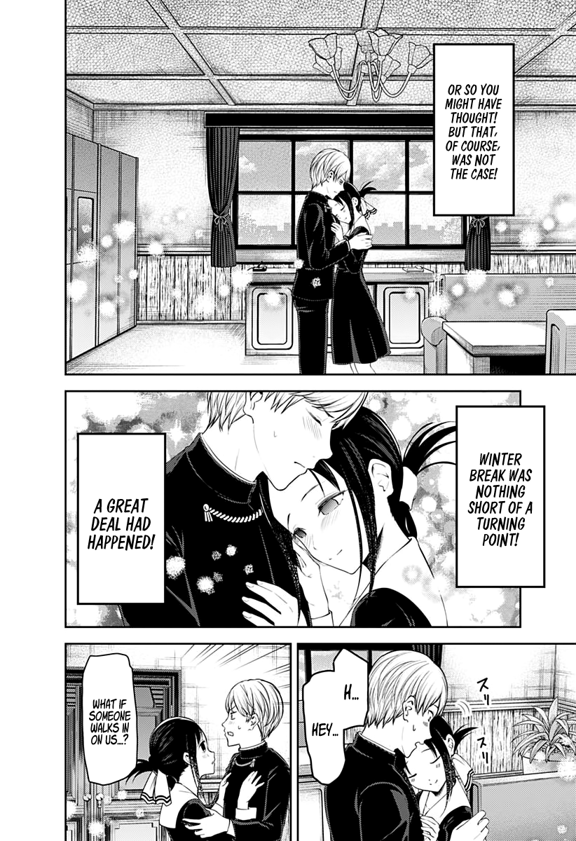 Read Kaguya sama Love is War EN Manga Online