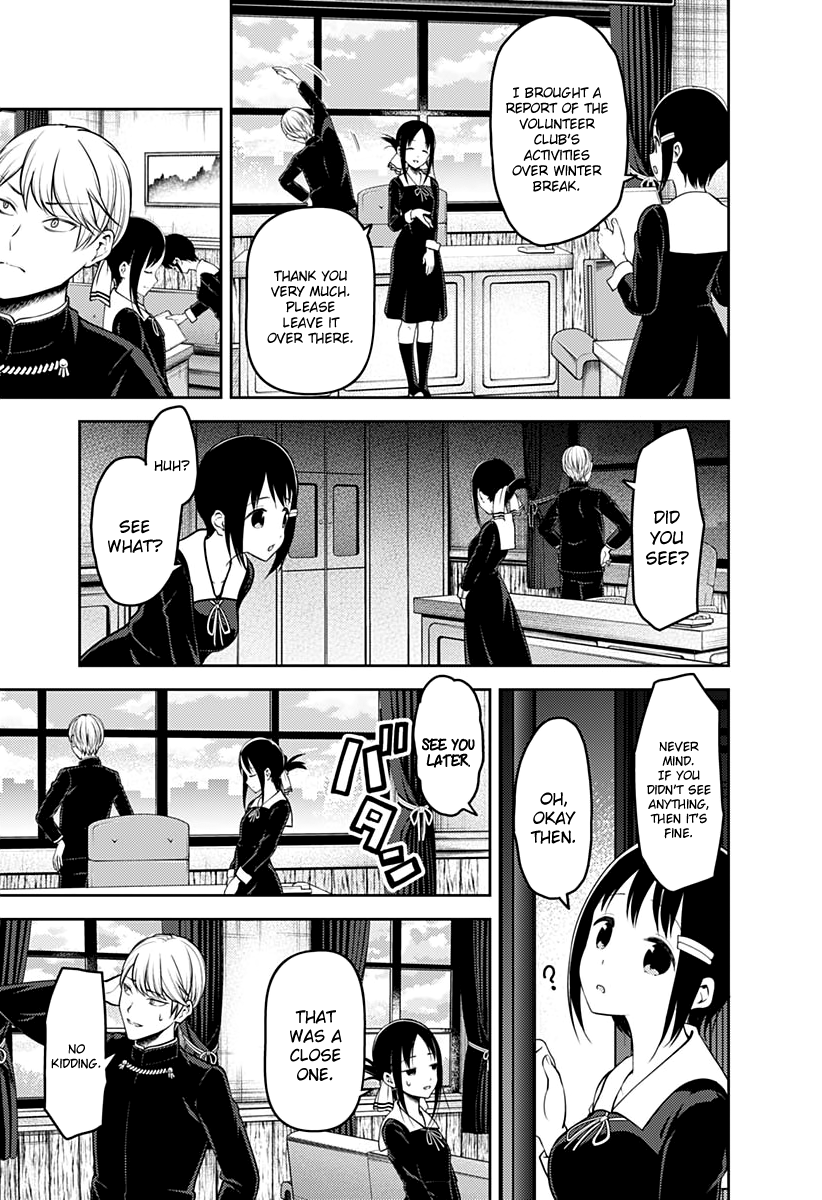 Read Kaguya sama Love is War EN Manga Online