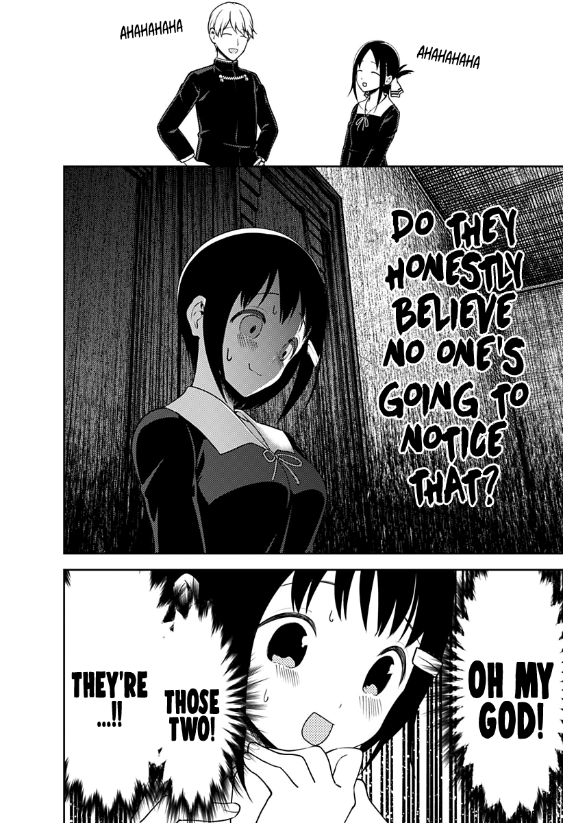 Read Kaguya sama Love is War EN Manga Online