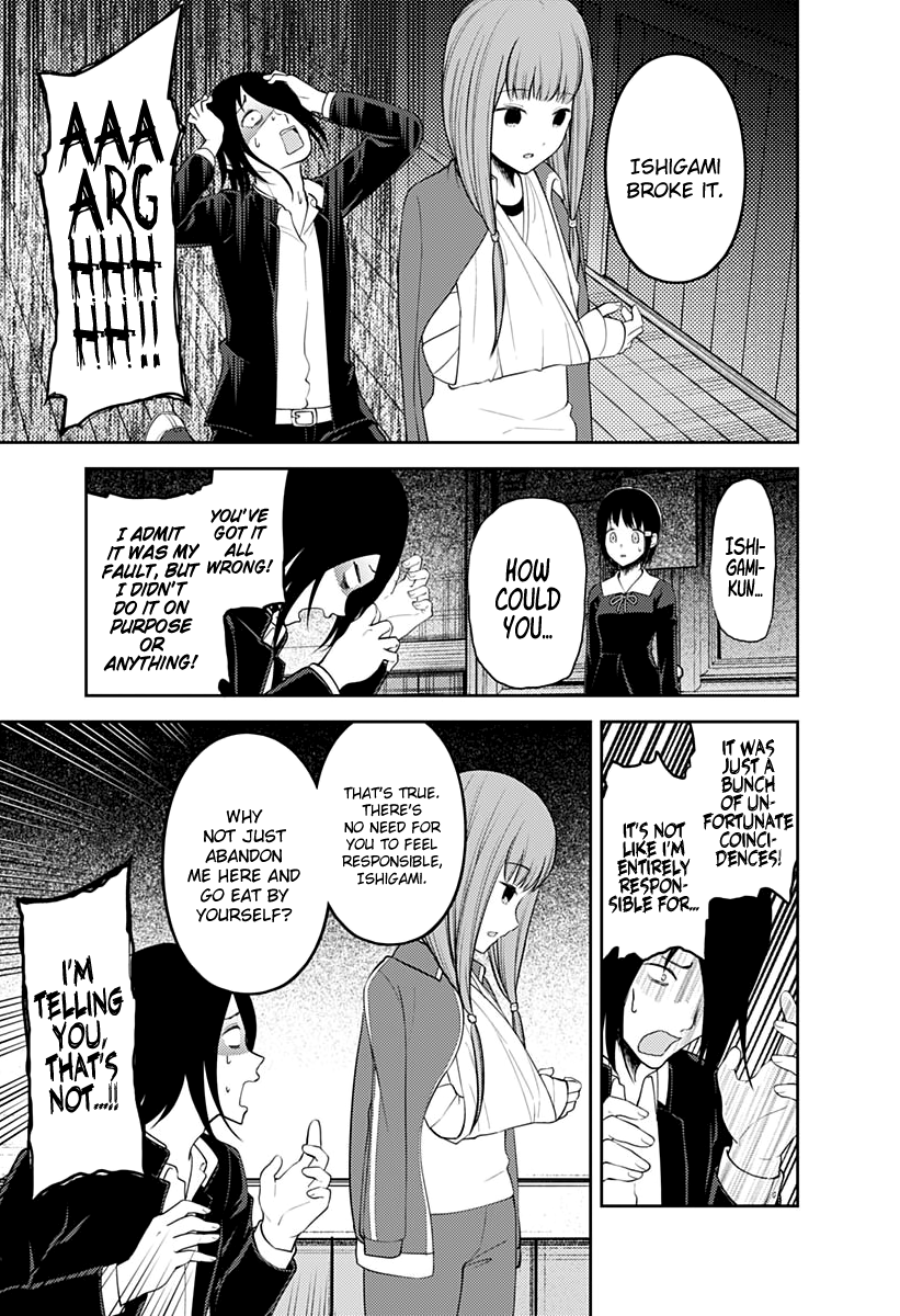 Read Kaguya sama Love is War EN Manga Online