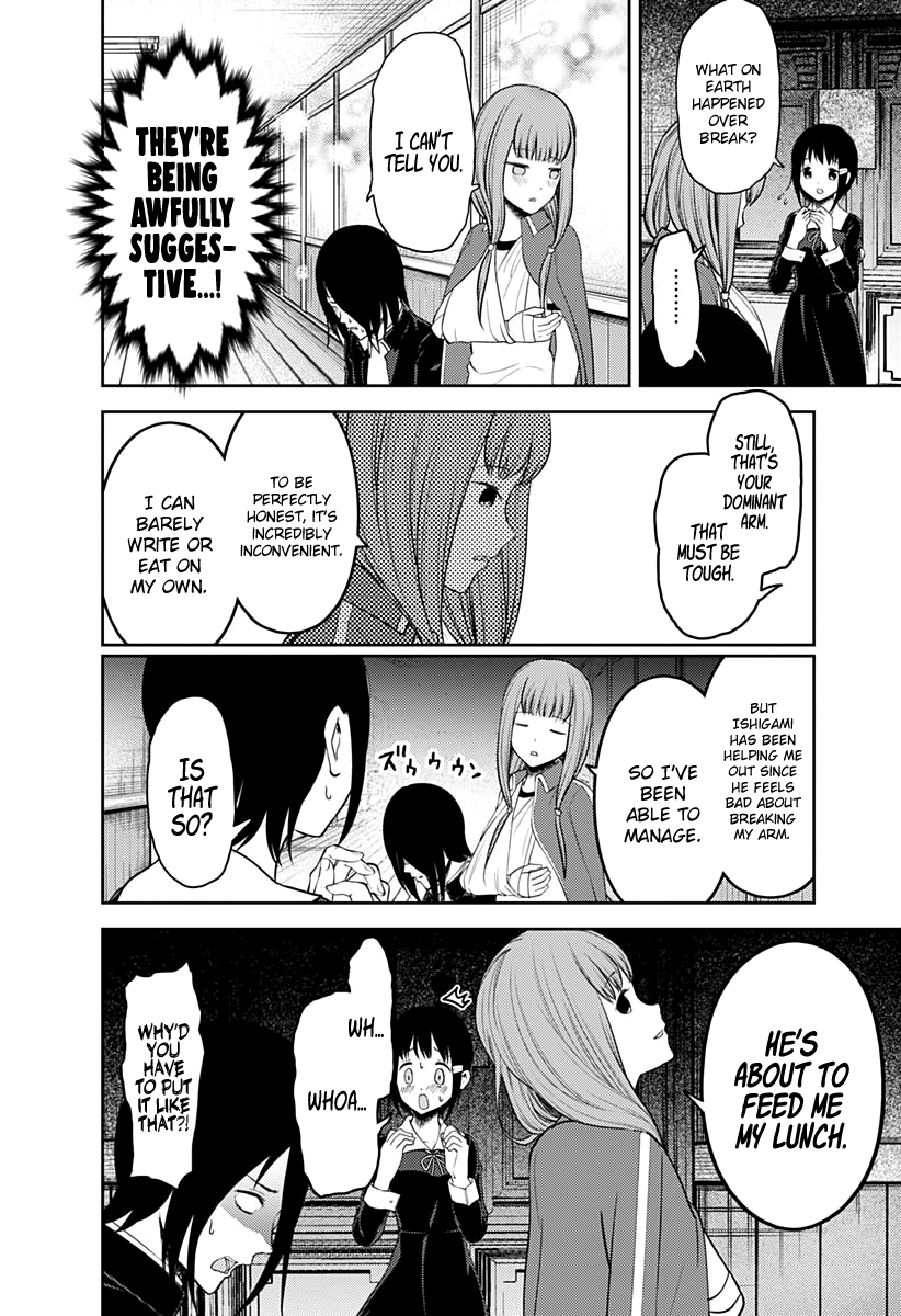 Read Kaguya sama Love is War EN Manga Online