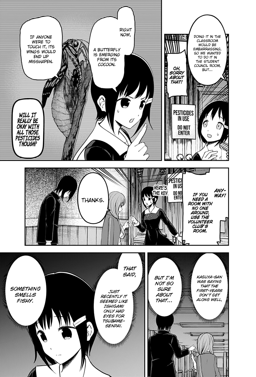 Read Kaguya sama Love is War EN Manga Online