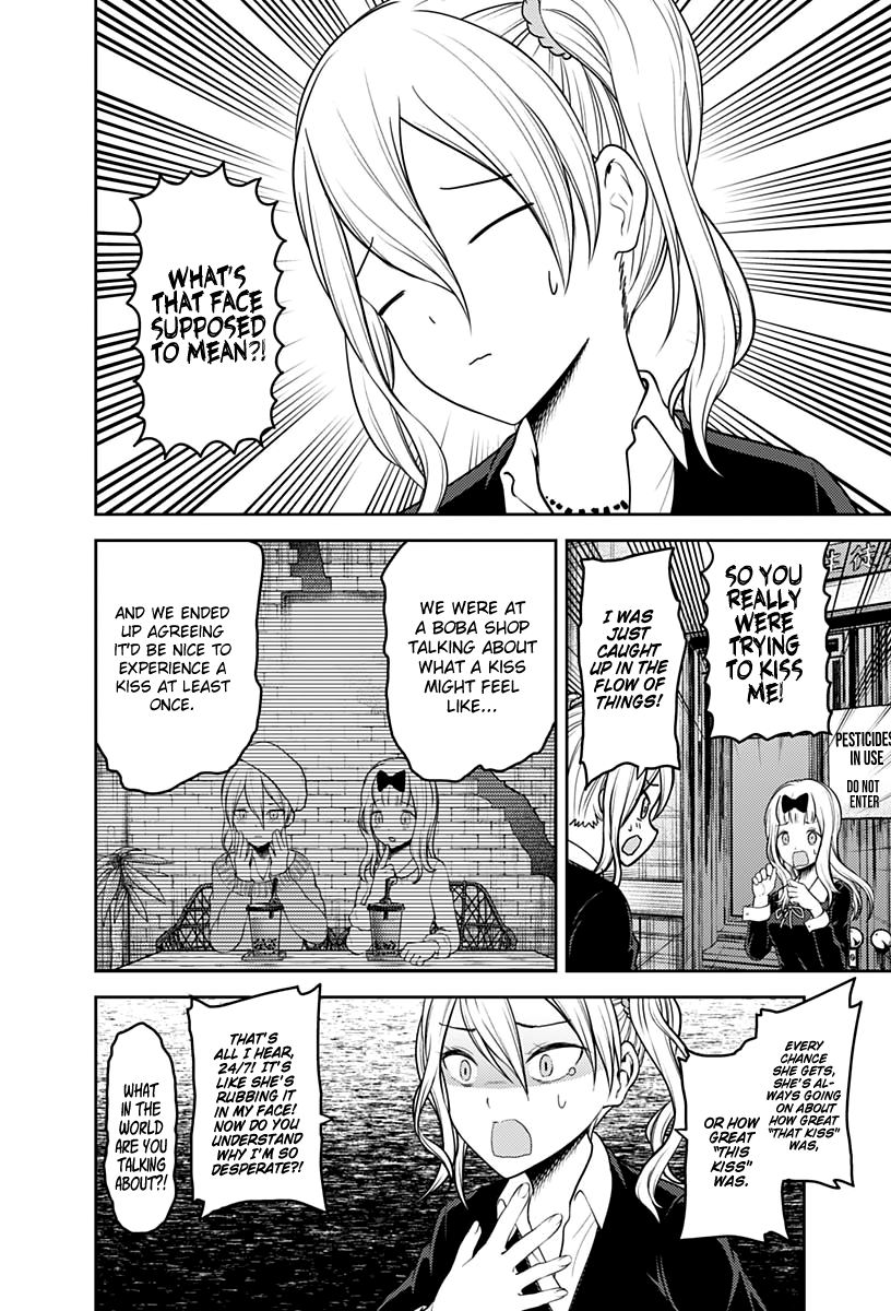Read Kaguya sama Love is War EN Manga Online