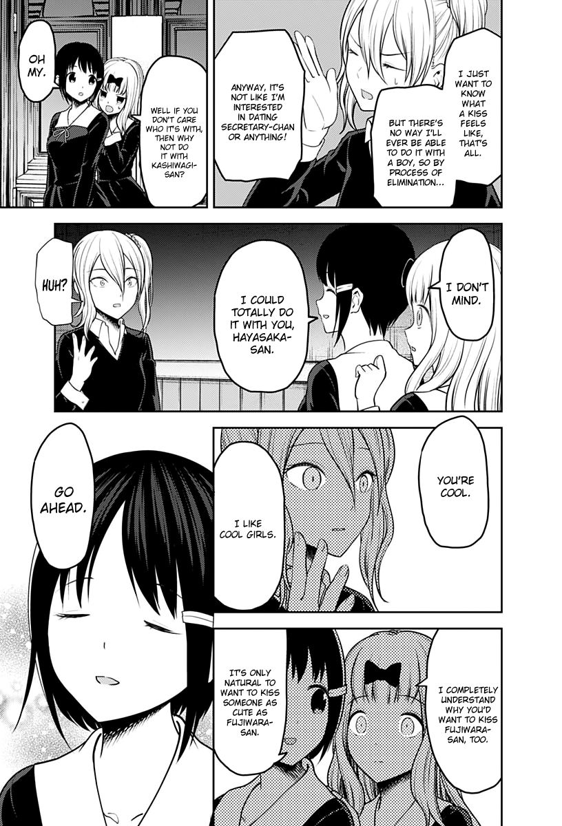 Read Kaguya sama Love is War EN Manga Online