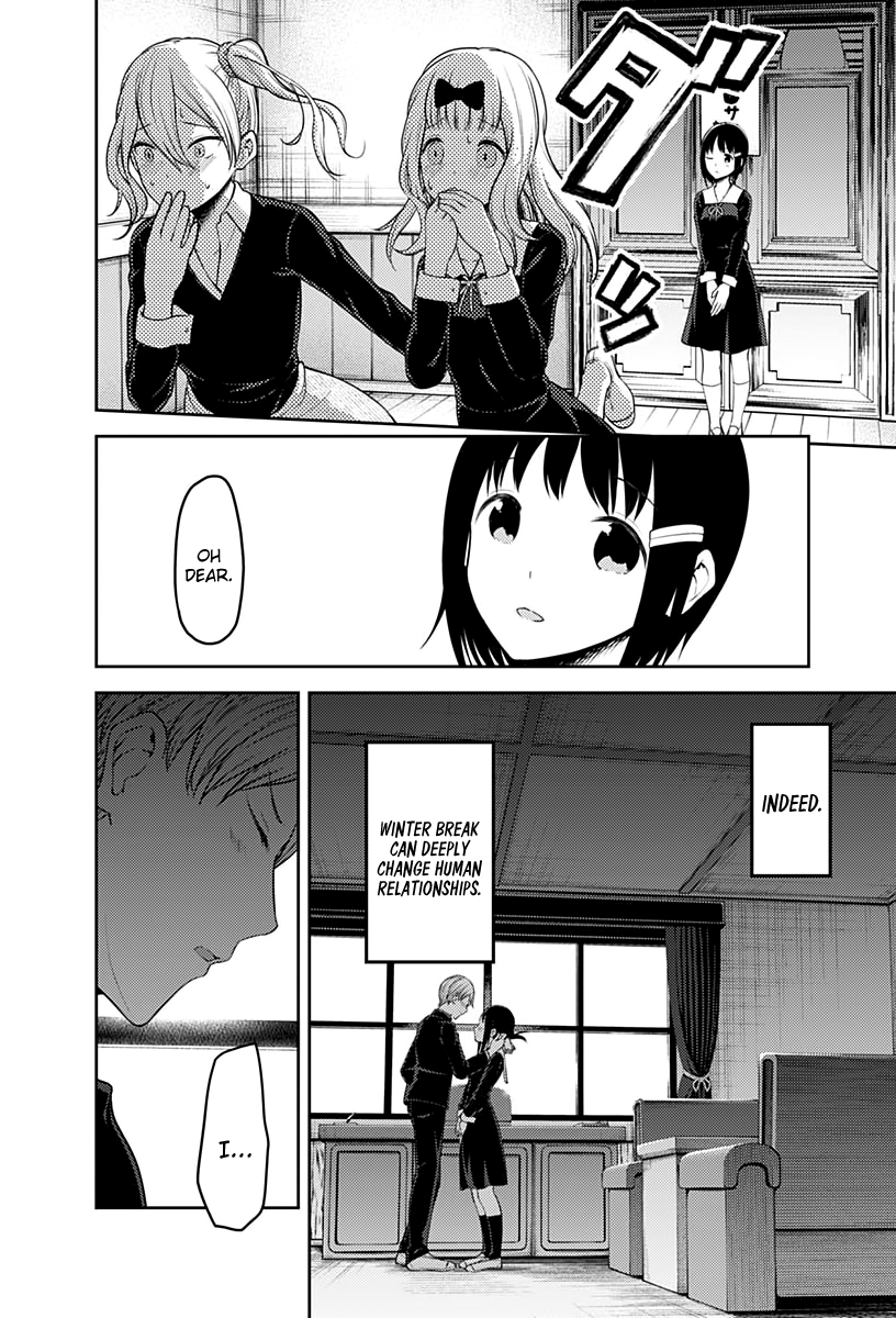 Read Kaguya sama Love is War EN Manga Online